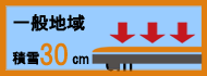 耐積雪性能30cm見積もりページへ画像