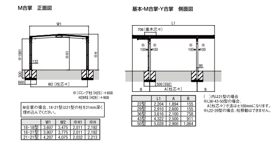 寸法図