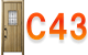 C43