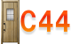 C44