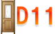 D11