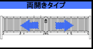 両開きタイプ見積もりページへ画像