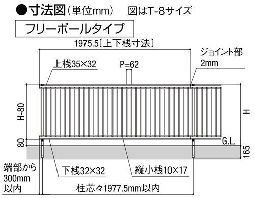 寸法図