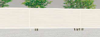 ライシス５型アイボリーホワイト