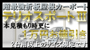 テリオスポート1万円割引キャンペーン