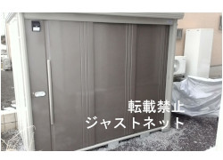 三重県伊賀市　H様邸　フェンス施工例