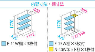 GP115A寸法図