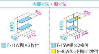 GP115B寸法図