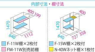 GP117B寸法図