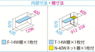 GP135D寸法図
