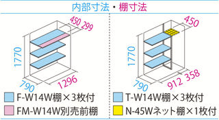 GP139A寸法図