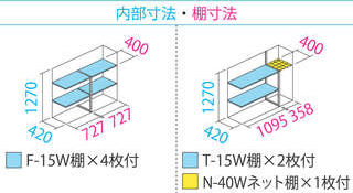 GP155C寸法図