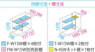 GP159C寸法図