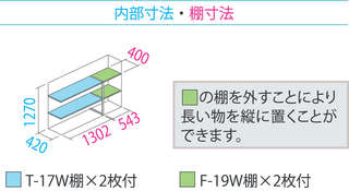 GP195C寸法図