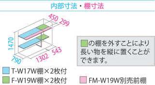 GP199B寸法図