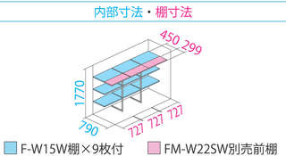 GP229A寸法図